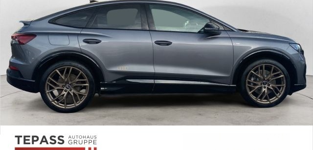 Audi Q4 e-tron Sportback 50 QUATTRO EDITION ONE SONOS foto 4