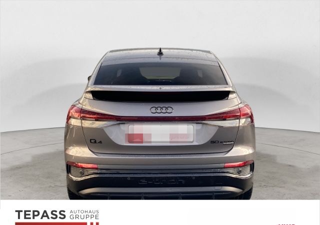 Audi Q4 e-tron Sportback 50 QUATTRO EDITION ONE SONOS foto 5