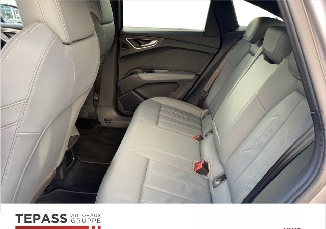 Audi Q4 e-tron Sportback 50 QUATTRO EDITION ONE SONOS foto 8