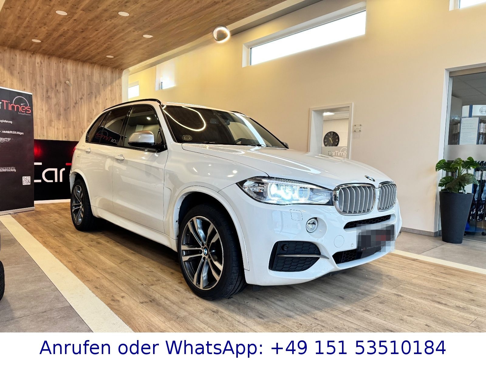 BMW X5 M50d Austausch Motor 25.000 KM foto 2