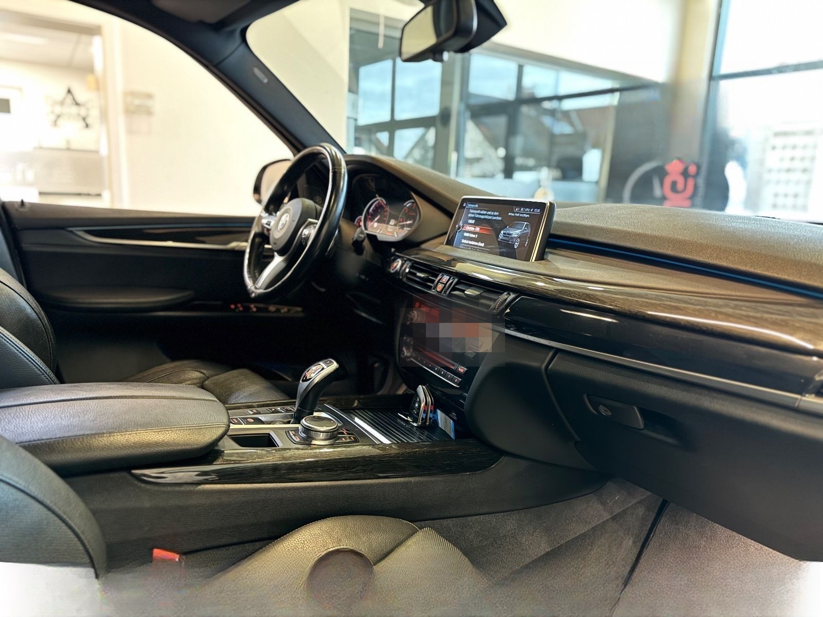 BMW X5 M50d Austausch Motor 25.000 KM foto 11