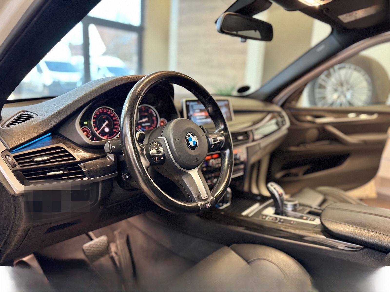 BMW X5 M50d Austausch Motor 25.000 KM foto 16