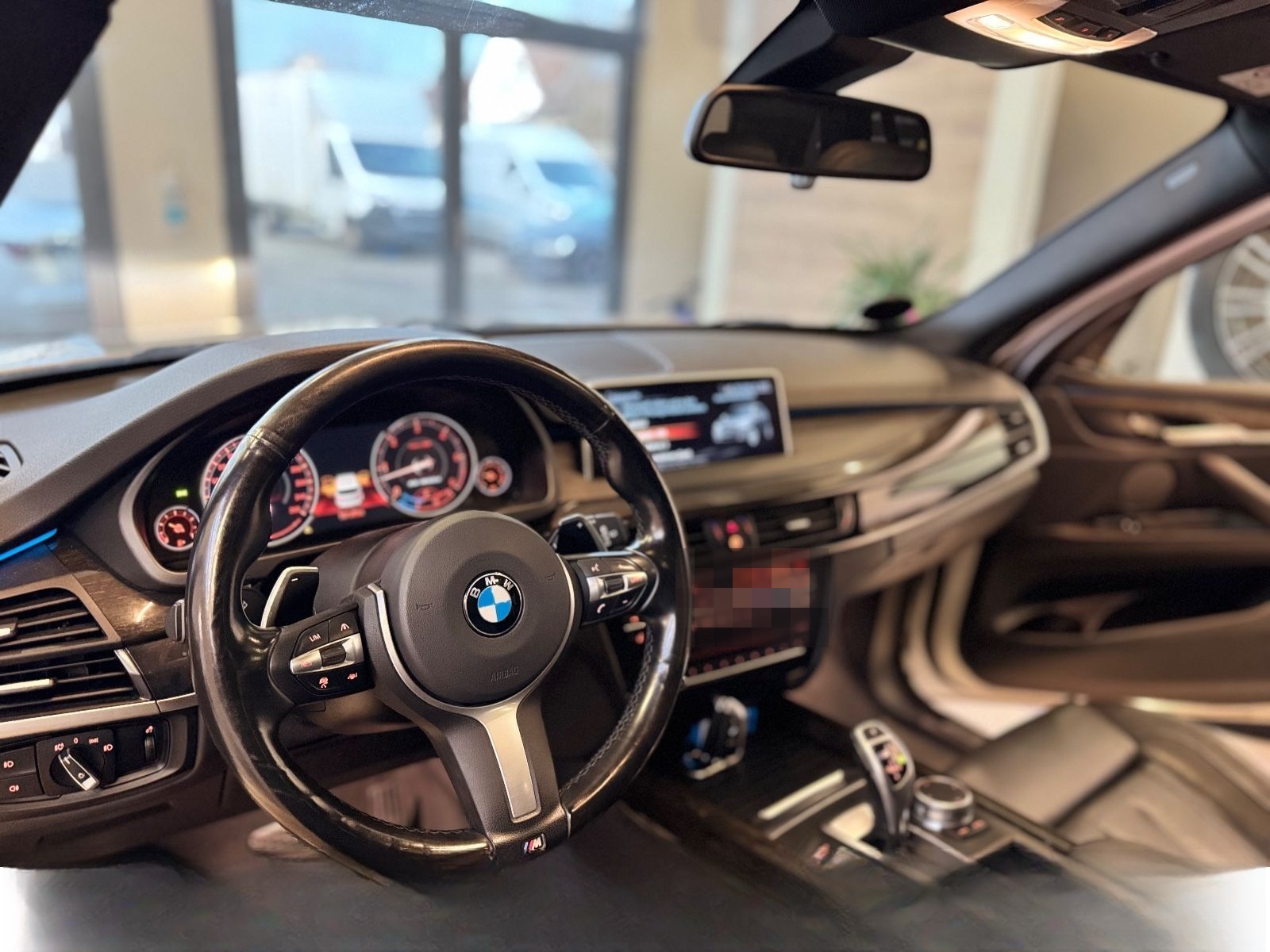 BMW X5 M50d Austausch Motor 25.000 KM foto 18