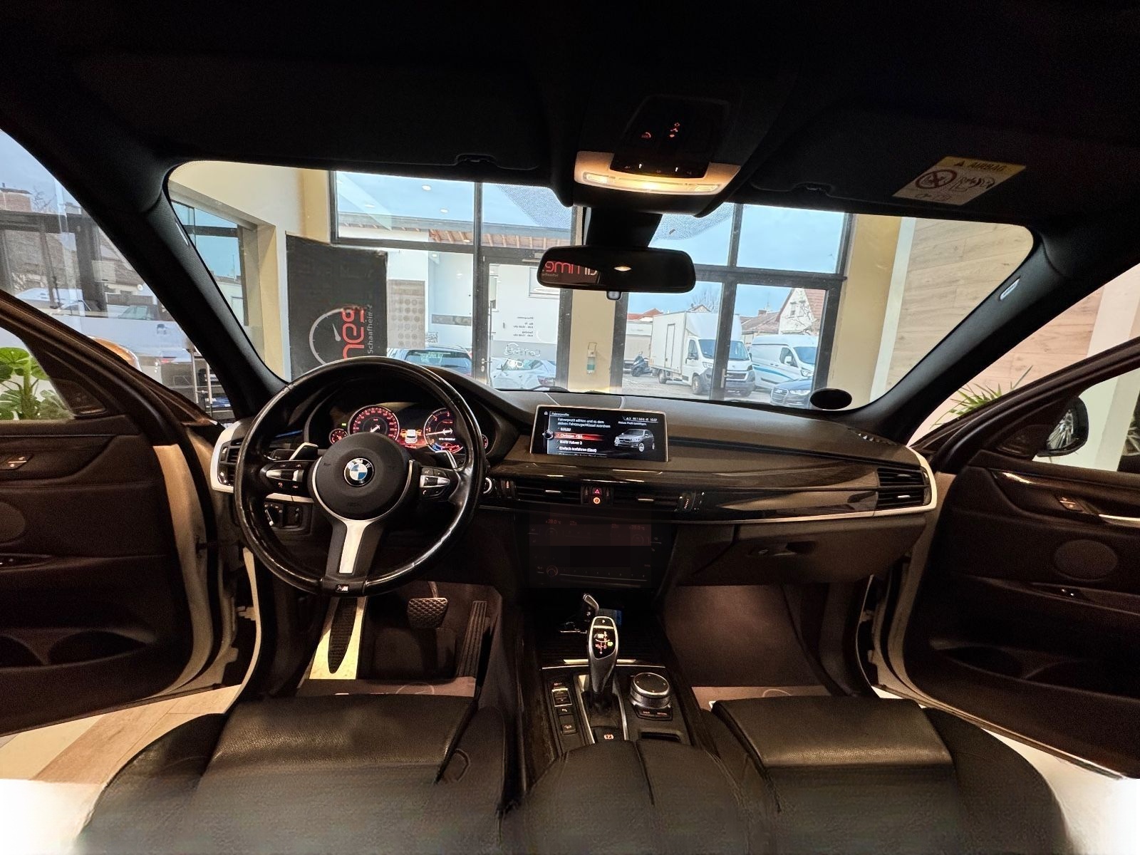 BMW X5 M50d Austausch Motor 25.000 KM foto 22