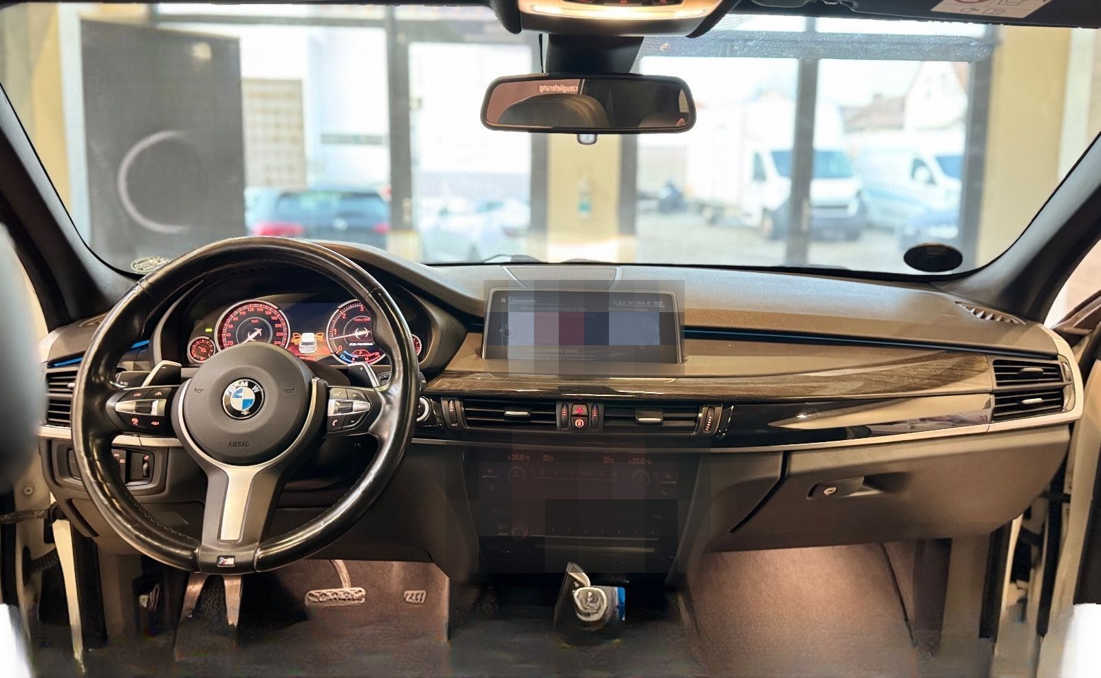BMW X5 M50d Austausch Motor 25.000 KM foto 23