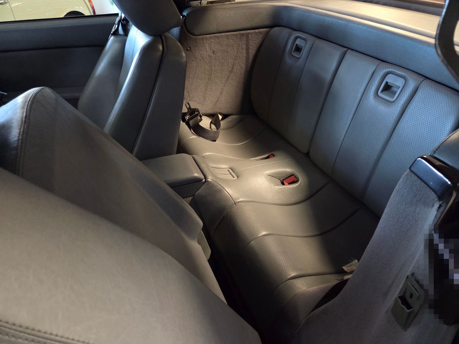 Mercedes-Benz 500 SL mit Fondsitzen foto 12