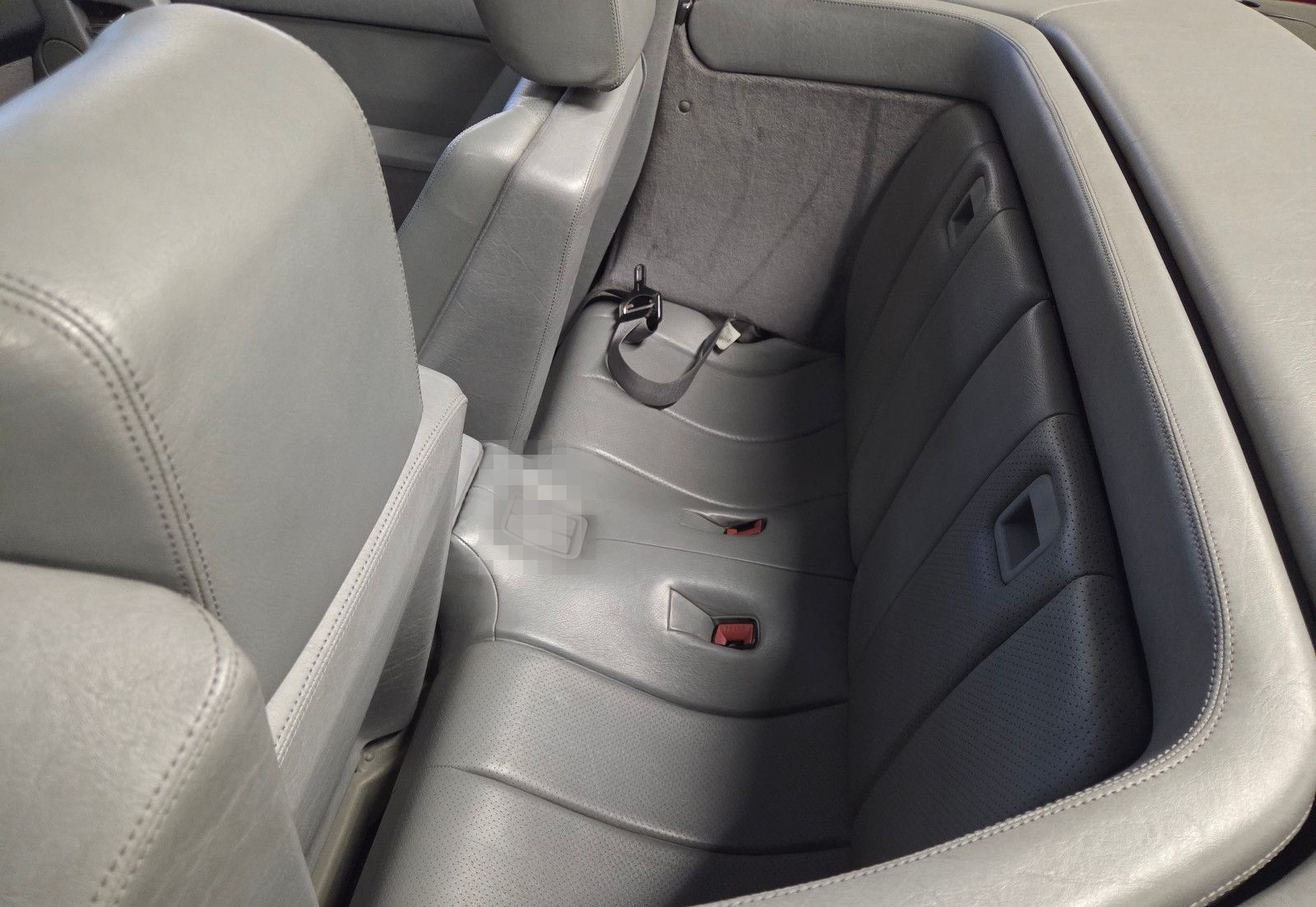 Mercedes-Benz 500 SL mit Fondsitzen foto 17