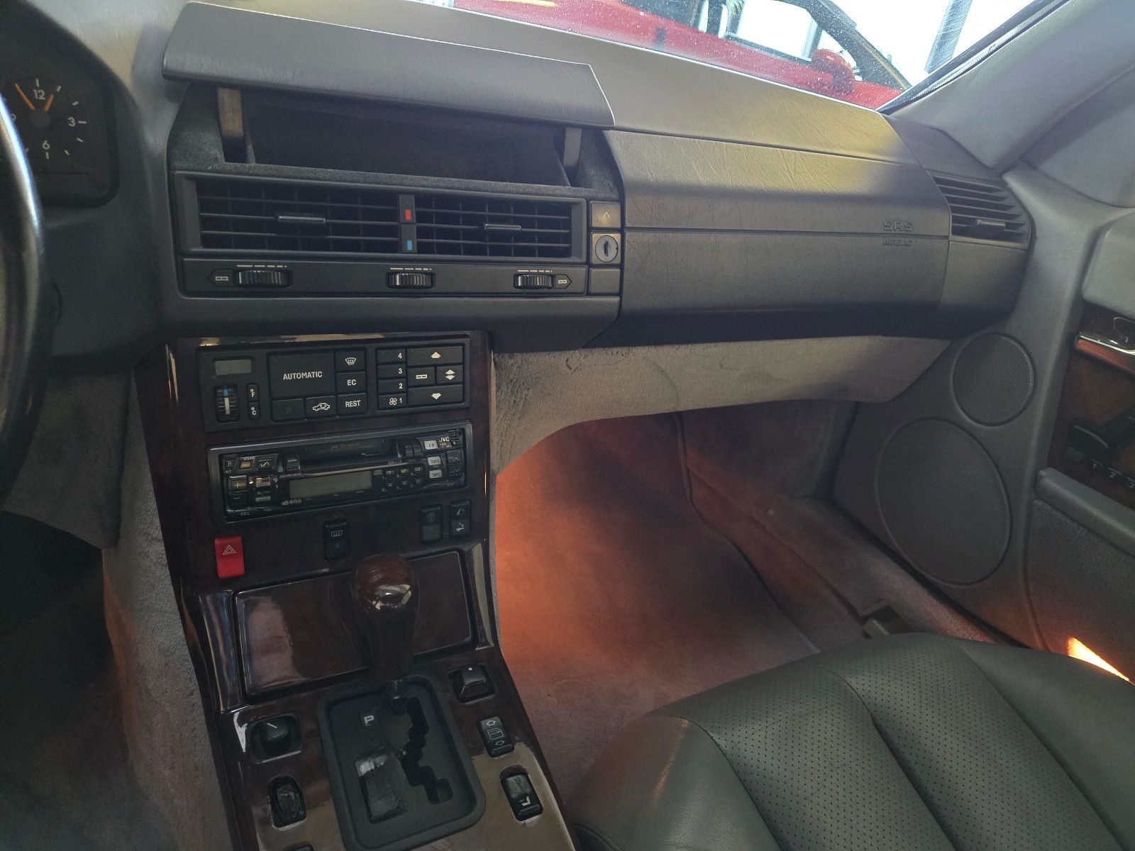 Mercedes-Benz 500 SL mit Fondsitzen foto 7