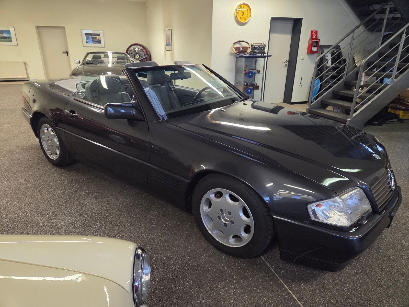 Mercedes-Benz 500 SL mit Fondsitzen foto 9