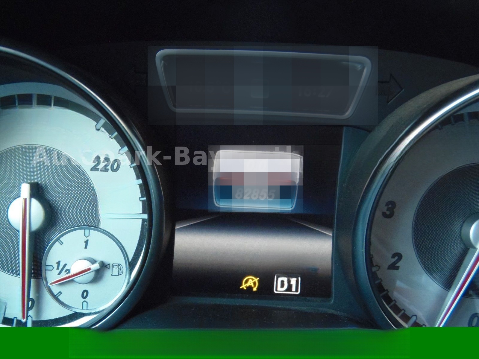 Mercedes-Benz CLA 200 SB BI XENON AHK NAVI PDC V+H SITZHZG foto 11