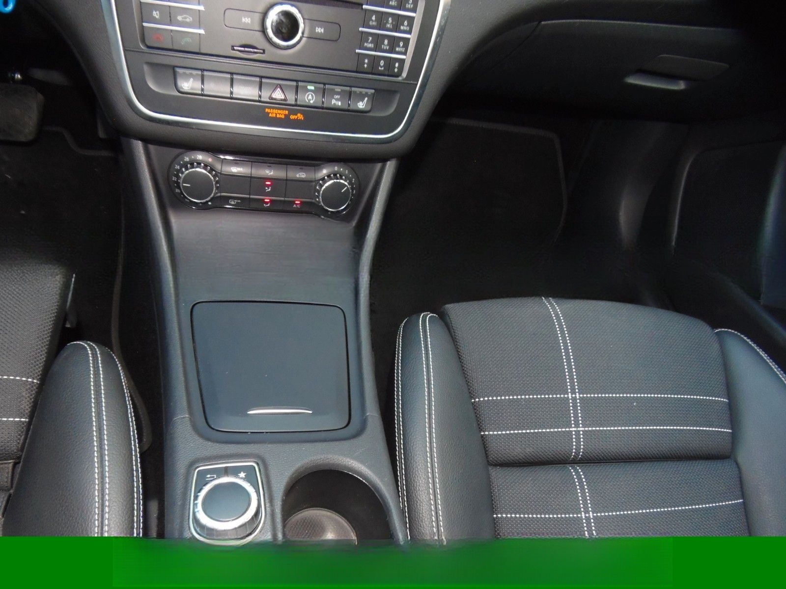 Mercedes-Benz CLA 200 SB BI XENON AHK NAVI PDC V+H SITZHZG foto 13