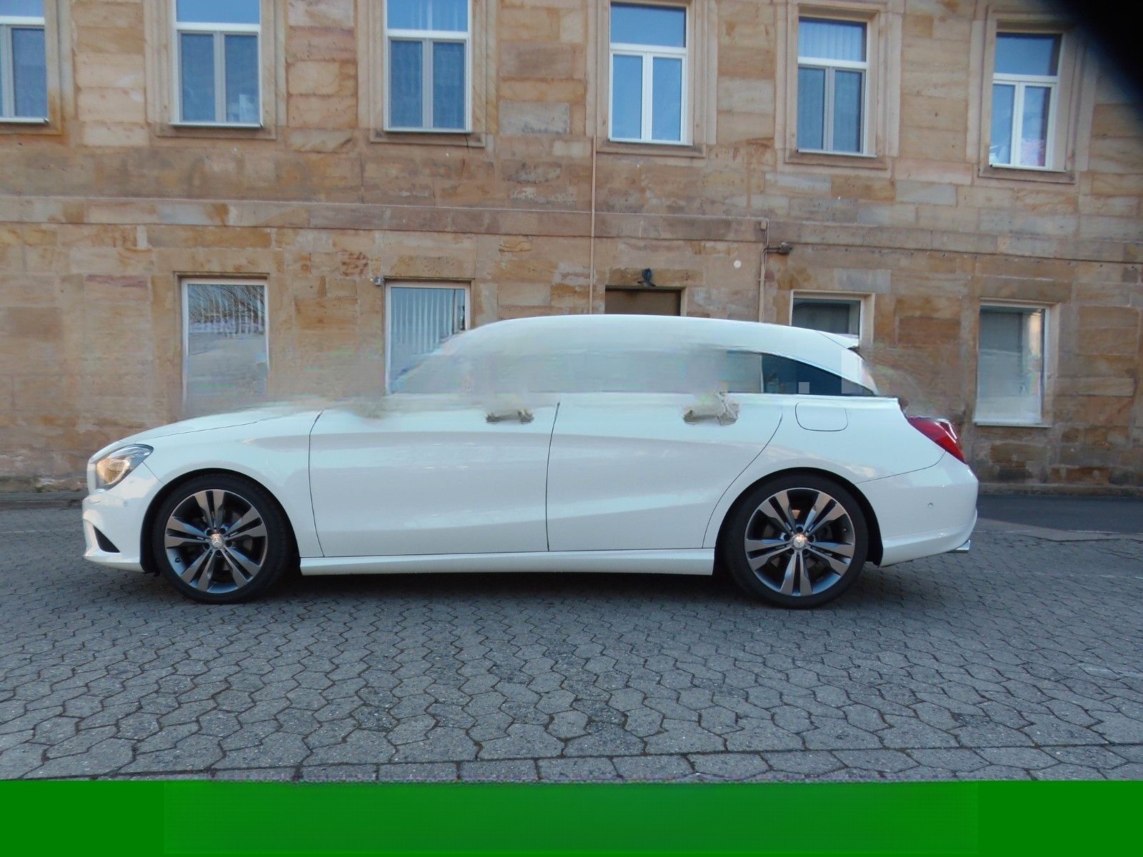 Mercedes-Benz CLA 200 SB BI XENON AHK NAVI PDC V+H SITZHZG foto 6