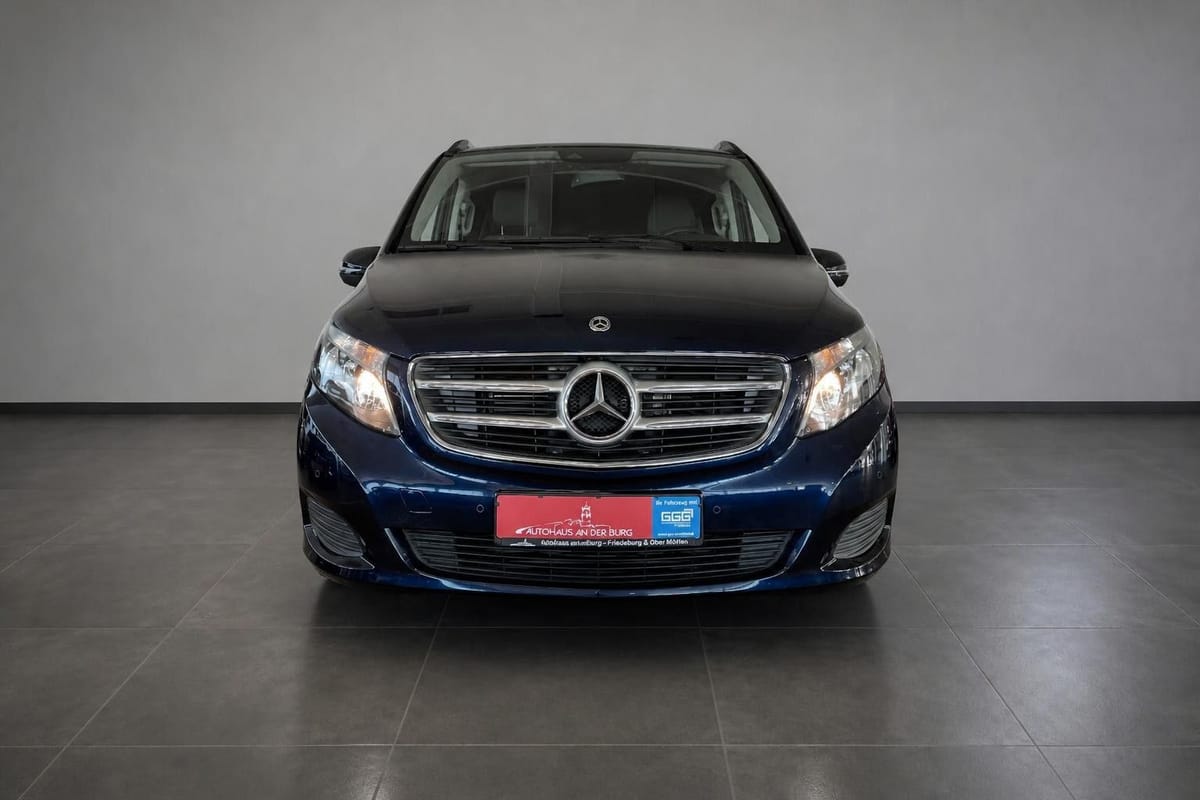 Mercedes-Benz V 220 Edition kompakt 2. Hd CD 7.Sitzer \ foto 2