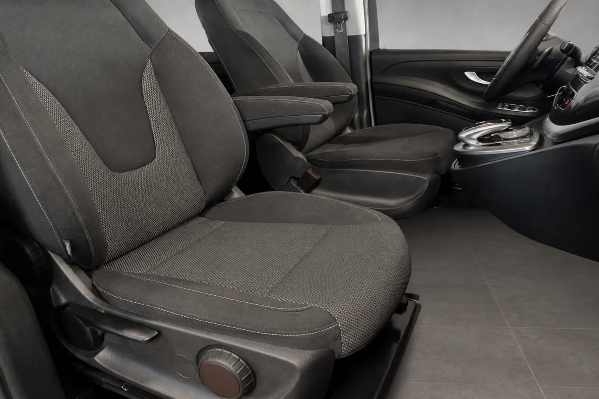 Mercedes-Benz V 220 Edition kompakt 2. Hd CD 7.Sitzer \ foto 15