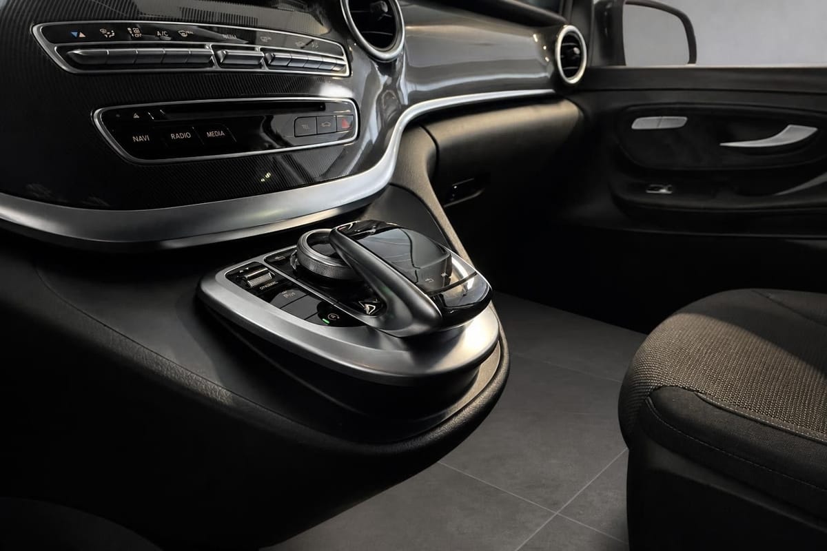 Mercedes-Benz V 220 Edition kompakt 2. Hd CD 7.Sitzer \ foto 25