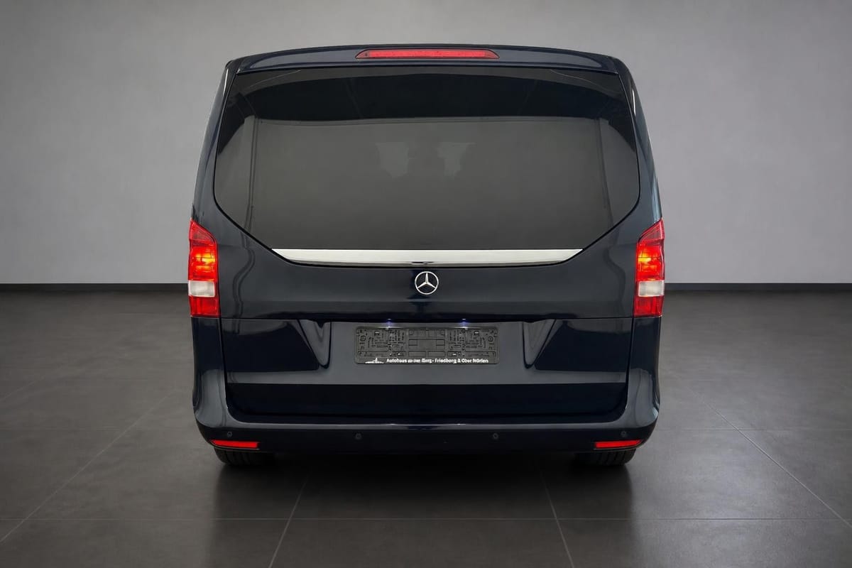 Mercedes-Benz V 220 Edition kompakt 2. Hd CD 7.Sitzer \ foto 6