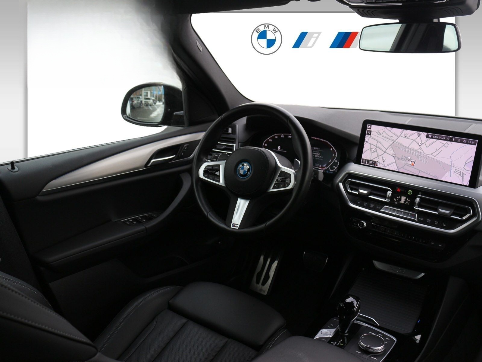 BMW X3 xDrive30e M Sportpaket HiFi DAB LED WLAN Shz foto 11