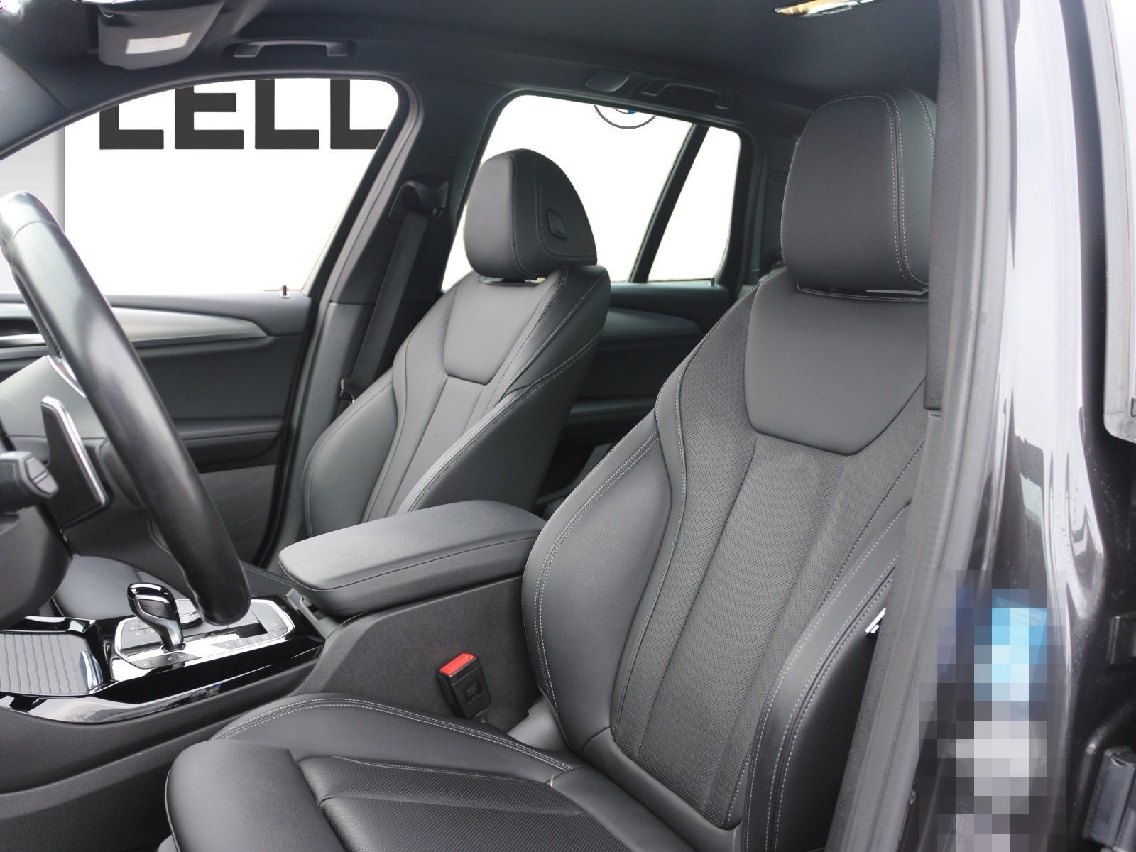 BMW X3 xDrive30e M Sportpaket HiFi DAB LED WLAN Shz foto 12