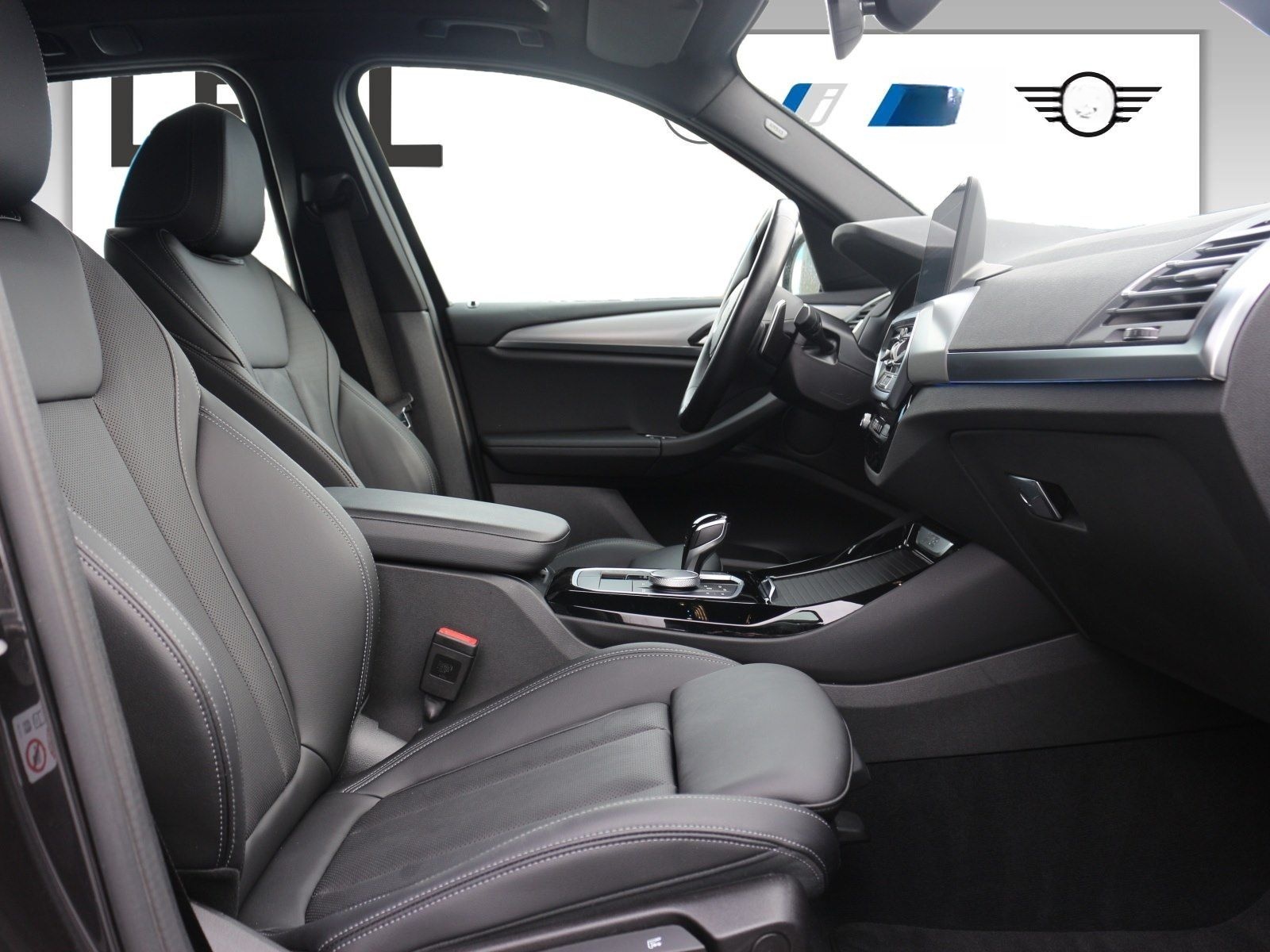 BMW X3 xDrive30e M Sportpaket HiFi DAB LED WLAN Shz foto 20
