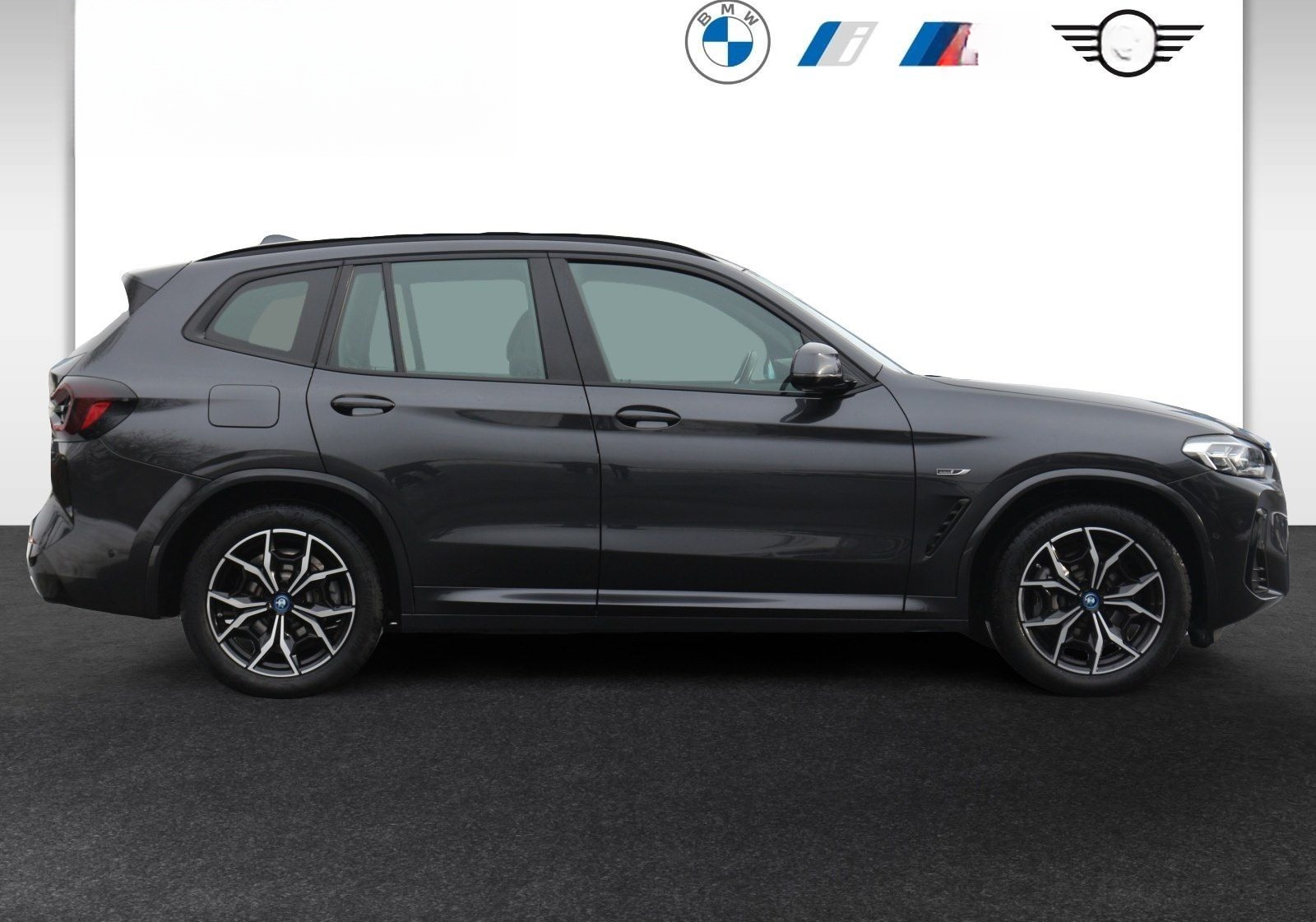BMW X3 xDrive30e M Sportpaket HiFi DAB LED WLAN Shz foto 5