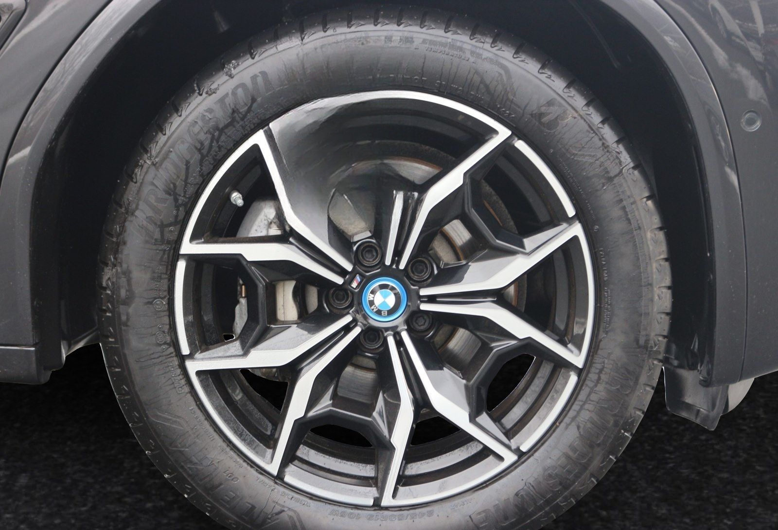 BMW X3 xDrive30e M Sportpaket HiFi DAB LED WLAN Shz foto 6