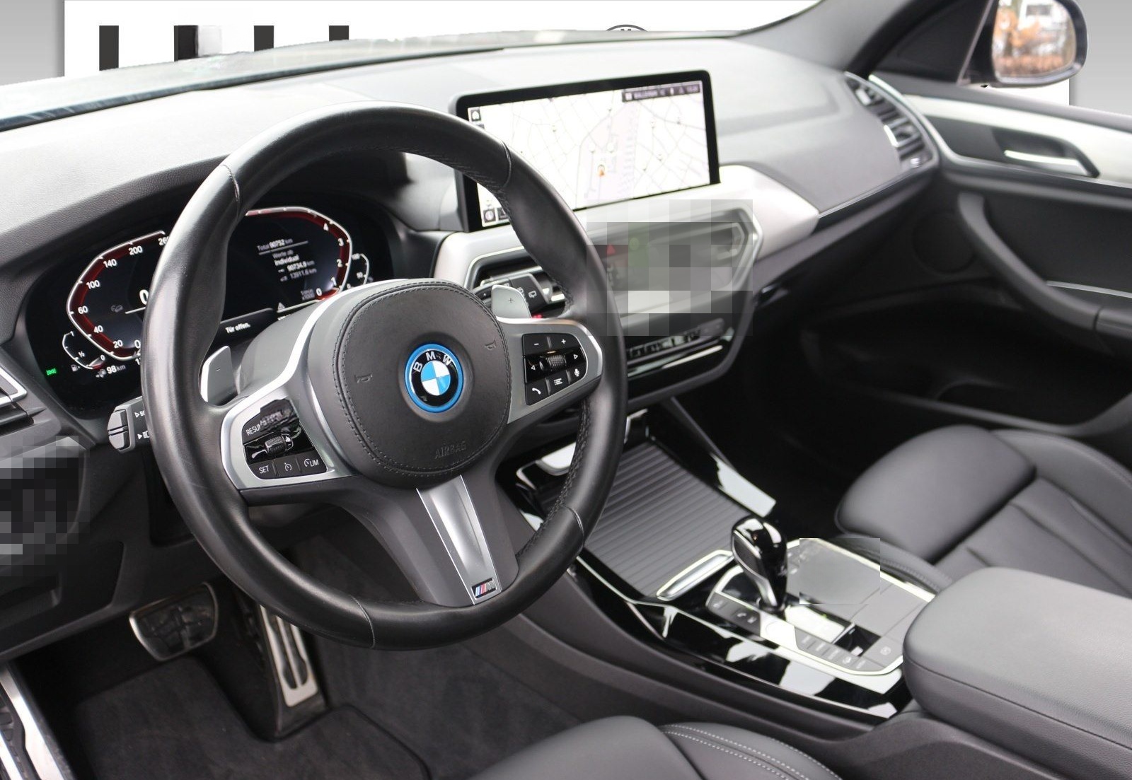 BMW X3 xDrive30e M Sportpaket HiFi DAB LED WLAN Shz foto 7