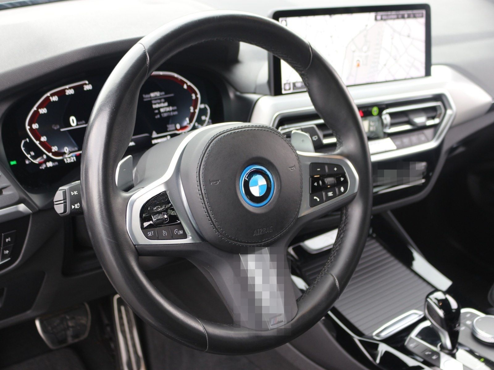 BMW X3 xDrive30e M Sportpaket HiFi DAB LED WLAN Shz foto 8