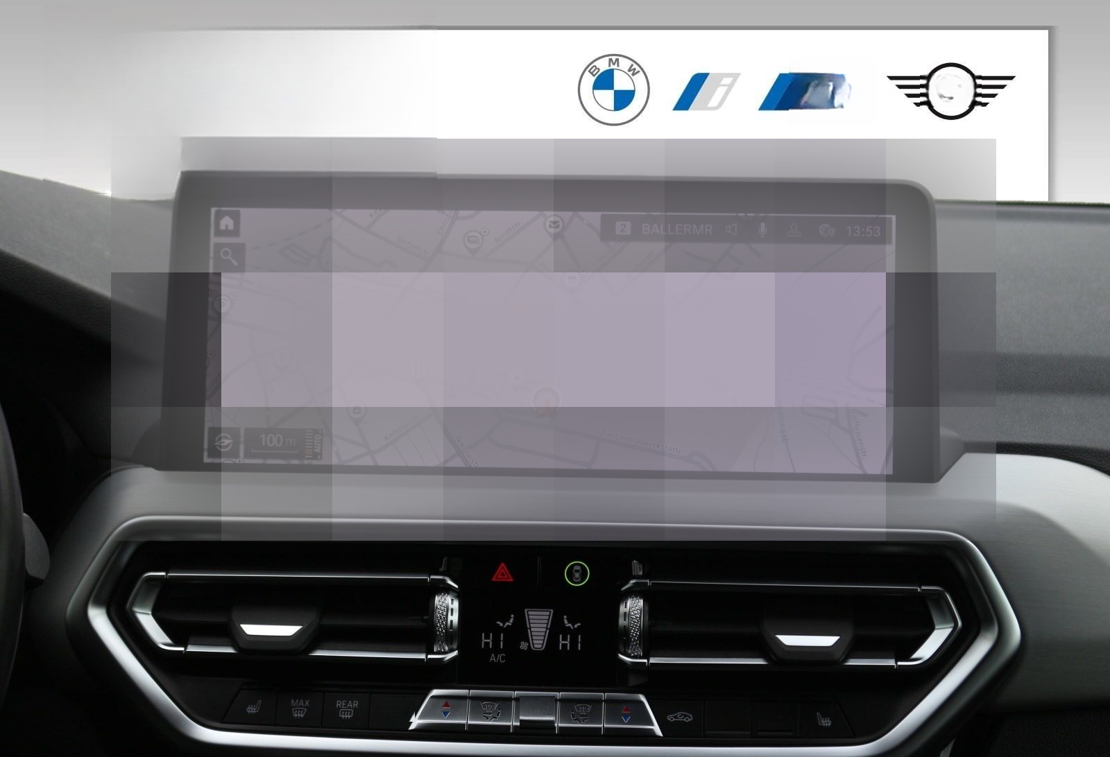 BMW X3 xDrive30e M Sportpaket HiFi DAB LED WLAN Shz foto 9