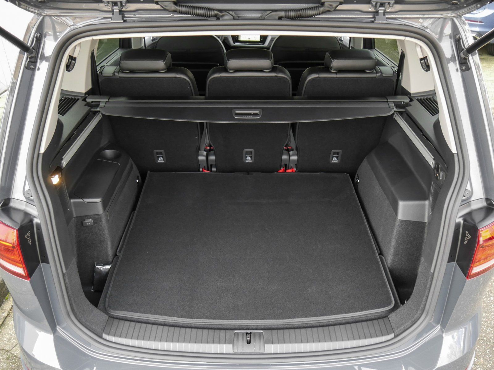 Volkswagen Touran GOAL 2.0 TDI DSG IQ.Light Navi TrailerAss foto 15