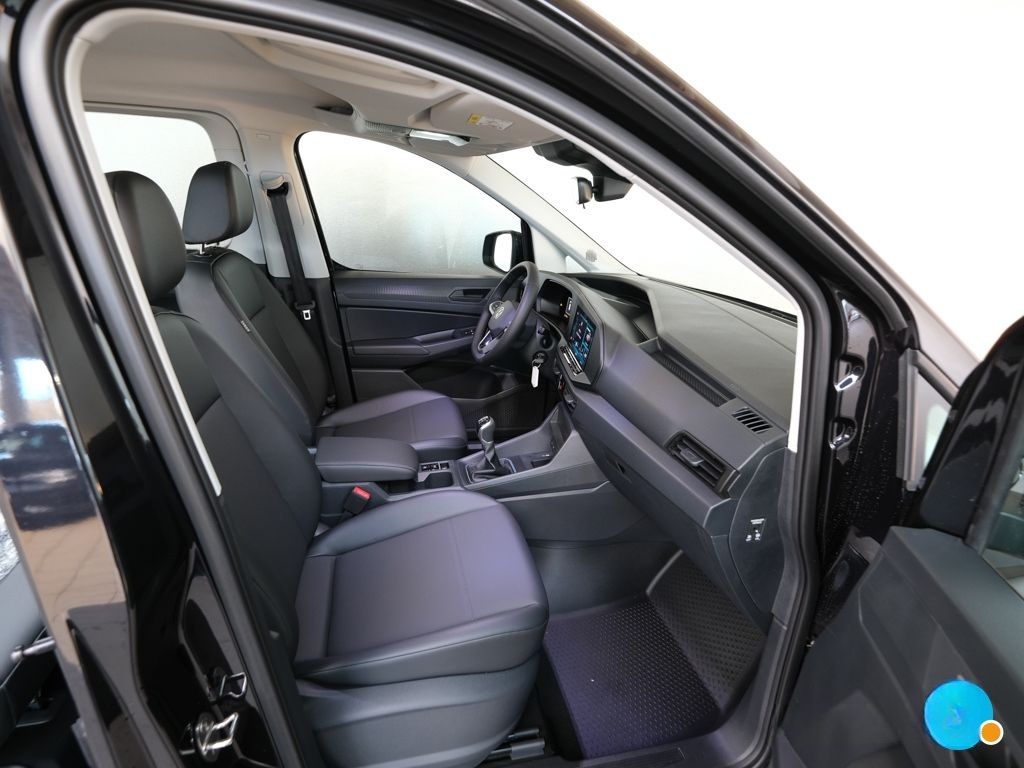Volkswagen Caddy Taxi/Mietwagen TDI Funkvorb. Not-Alarm Kun foto 11