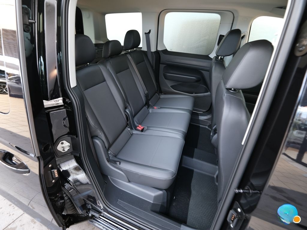 Volkswagen Caddy Taxi/Mietwagen TDI Funkvorb. Not-Alarm Kun foto 12