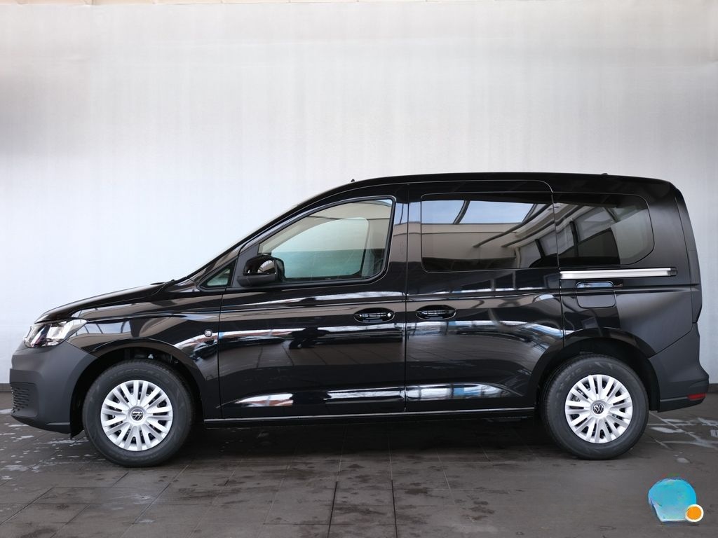 Volkswagen Caddy Taxi/Mietwagen TDI Funkvorb. Not-Alarm Kun foto 3