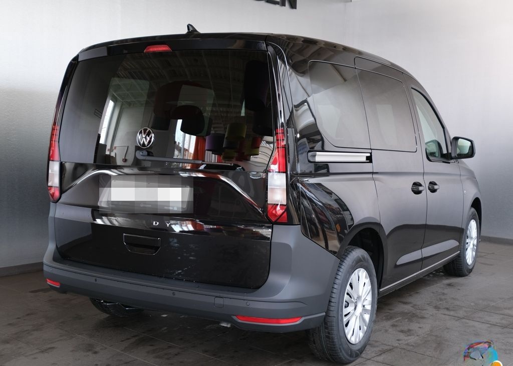 Volkswagen Caddy Taxi/Mietwagen TDI Funkvorb. Not-Alarm Kun foto 4