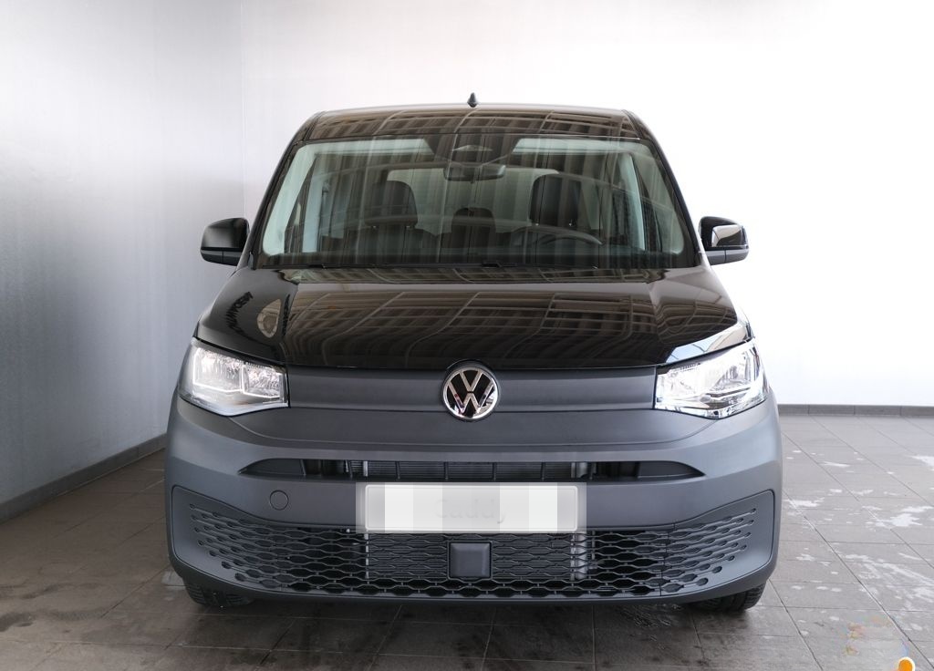 Volkswagen Caddy Taxi/Mietwagen TDI Funkvorb. Not-Alarm Kun foto 2