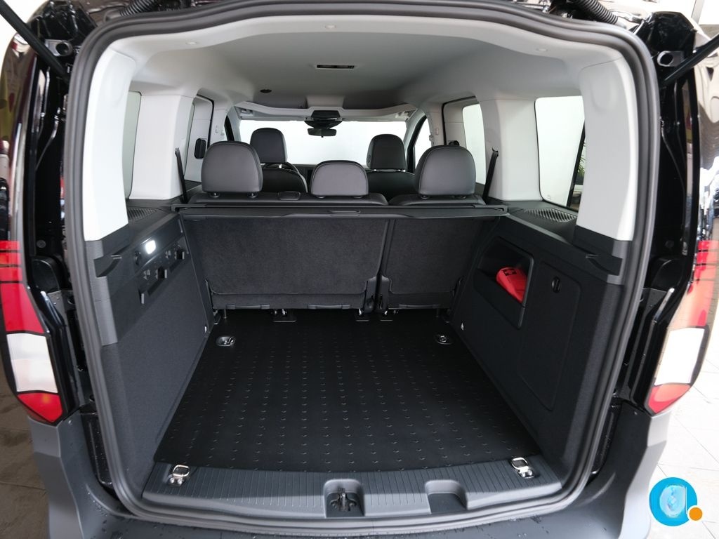 Volkswagen Caddy Taxi/Mietwagen TDI Funkvorb. Not-Alarm Kun foto 13