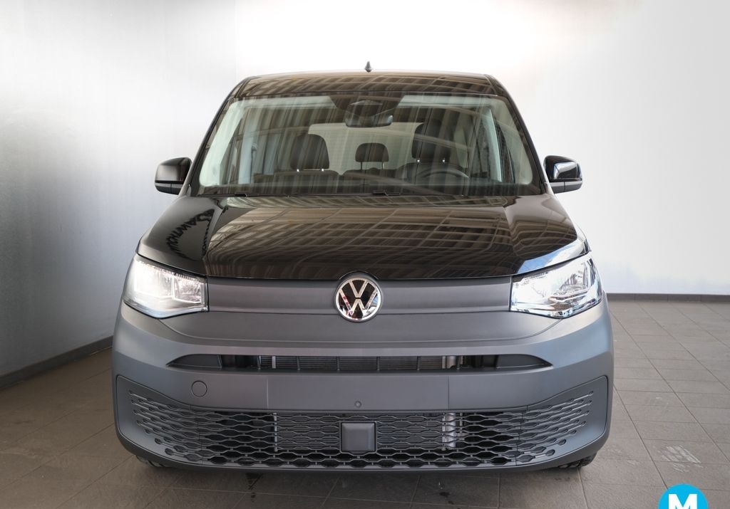 Volkswagen Caddy Taxi/Mietwagen TDI Funkvorb. Not-Alarm Kun foto 2