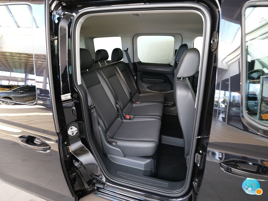 Volkswagen Caddy Taxi/Mietwagen TDI Funkvorb. Not-Alarm Kun foto 11