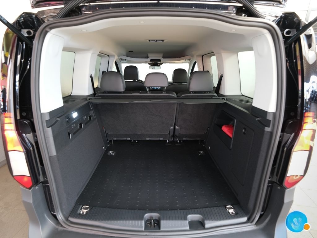 Volkswagen Caddy Taxi/Mietwagen TDI Funkvorb. Not-Alarm Kun foto 12