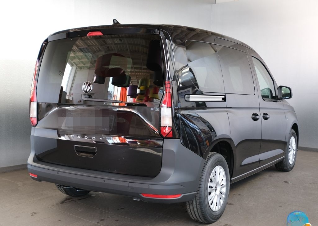 Volkswagen Caddy Taxi/Mietwagen TDI Funkvorb. Not-Alarm Kun foto 13