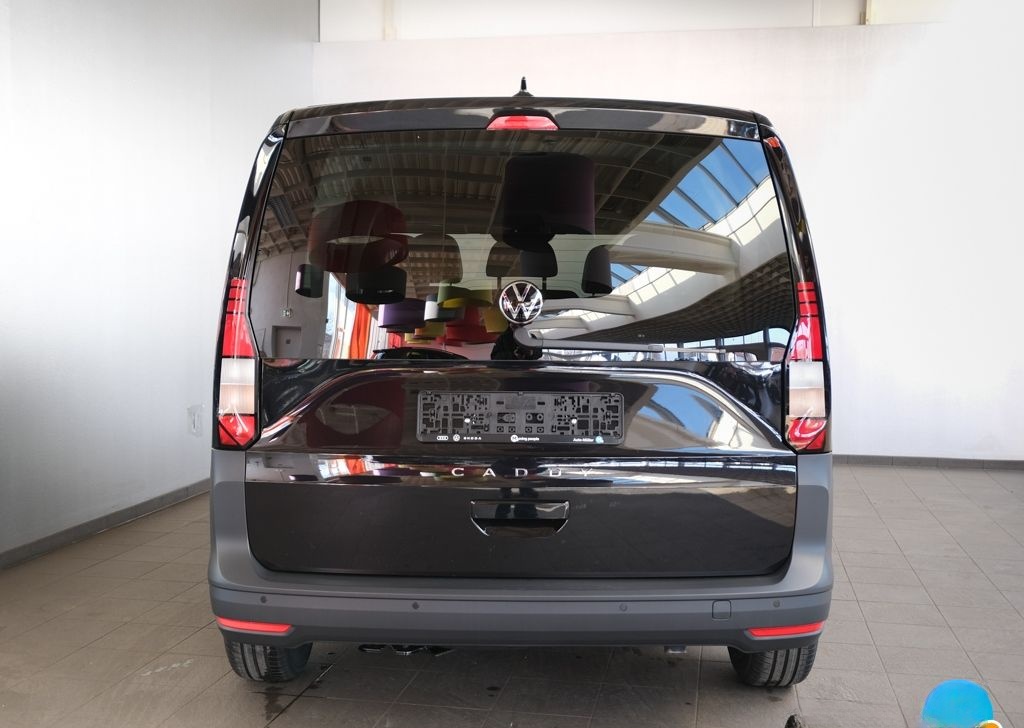 Volkswagen Caddy Taxi/Mietwagen TDI Funkvorb. Not-Alarm Kun foto 14