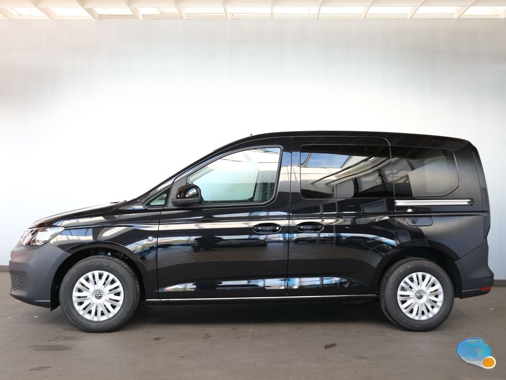 Volkswagen Caddy Taxi/Mietwagen TDI Funkvorb. Not-Alarm Kun foto 3