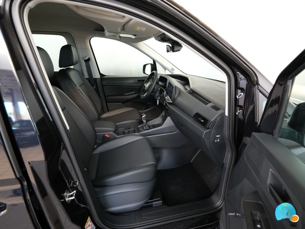 Volkswagen Caddy Taxi/Mietwagen TDI Funkvorb. Not-Alarm Kun foto 10