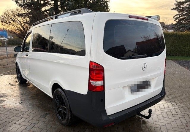 Mercedes-Benz Vito Tourer 114/116 CDI, 119 CDI/BT lang foto 7