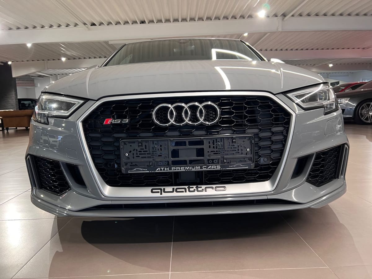 Audi RS3 2.5TFSI S tronic quattro NARDOGRAU o.OPF B&O foto 11