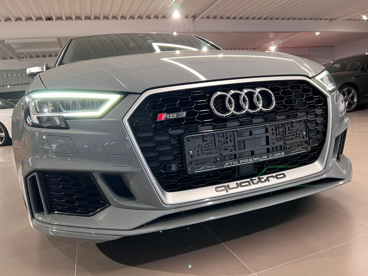 Audi RS3 2.5TFSI S tronic quattro NARDOGRAU o.OPF B&O foto 12
