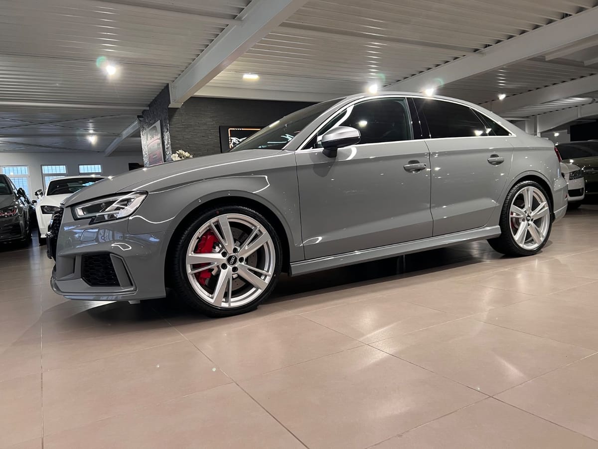 Audi RS3 2.5TFSI S tronic quattro NARDOGRAU o.OPF B&O foto 13