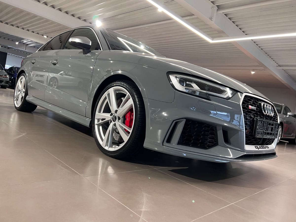 Audi RS3 2.5TFSI S tronic quattro NARDOGRAU o.OPF B&O foto 15