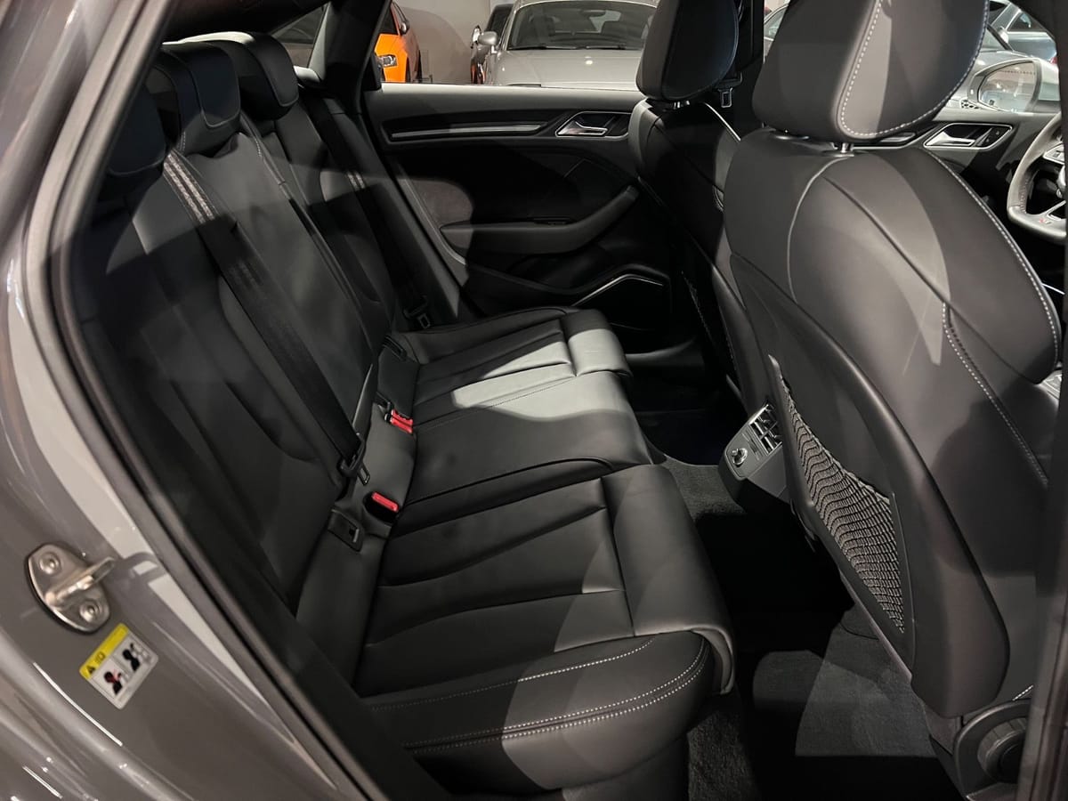 Audi RS3 2.5TFSI S tronic quattro NARDOGRAU o.OPF B&O foto 20
