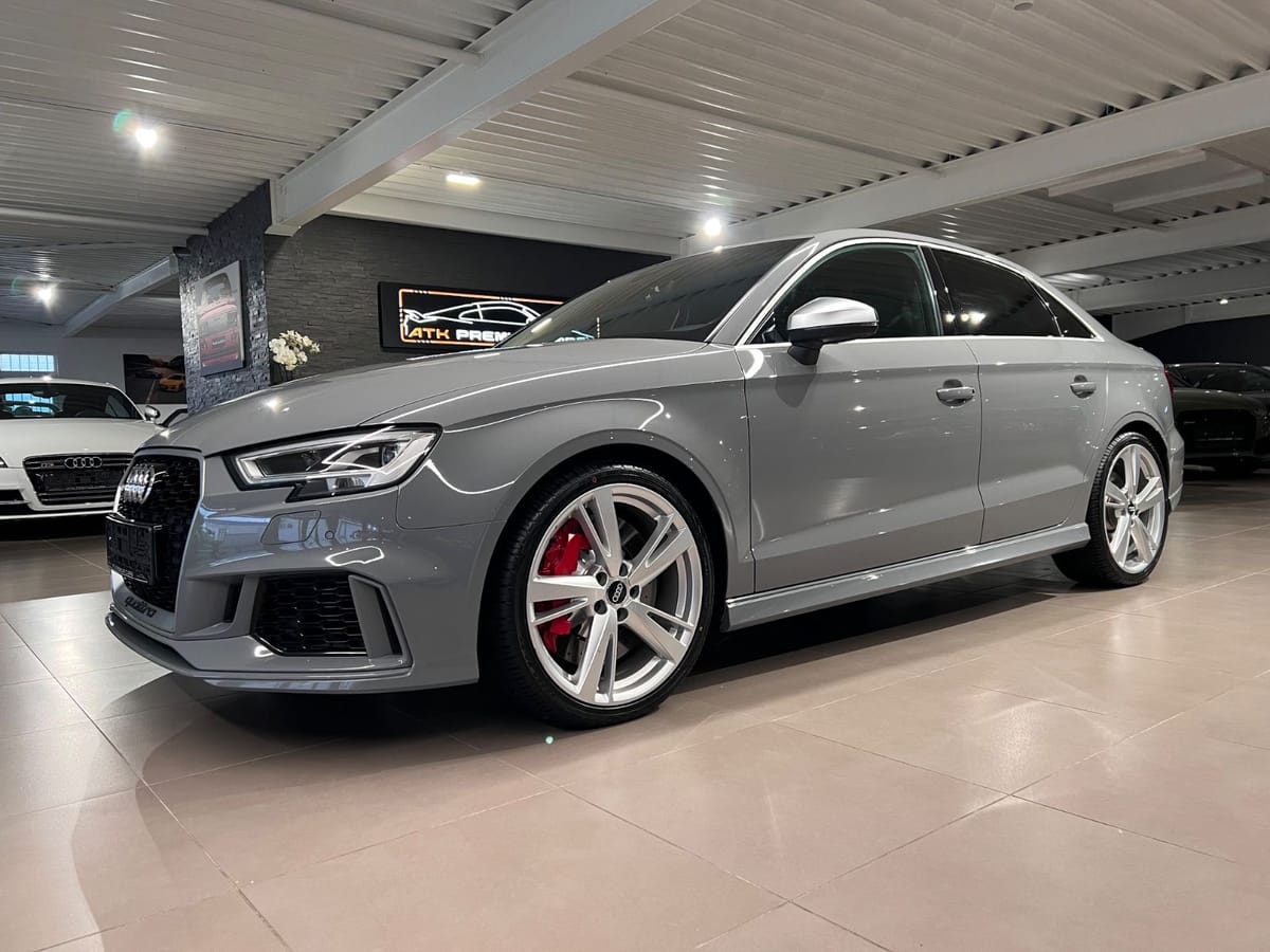 Audi RS3 2.5TFSI S tronic quattro NARDOGRAU o.OPF B&O foto 3