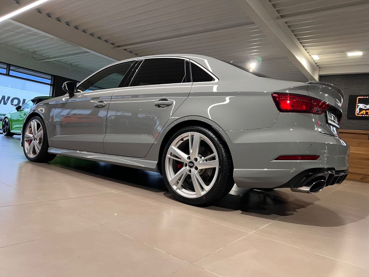 Audi RS3 2.5TFSI S tronic quattro NARDOGRAU o.OPF B&O foto 5